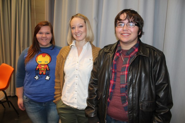 2014 11 11 SHS Band and Choir District Honors