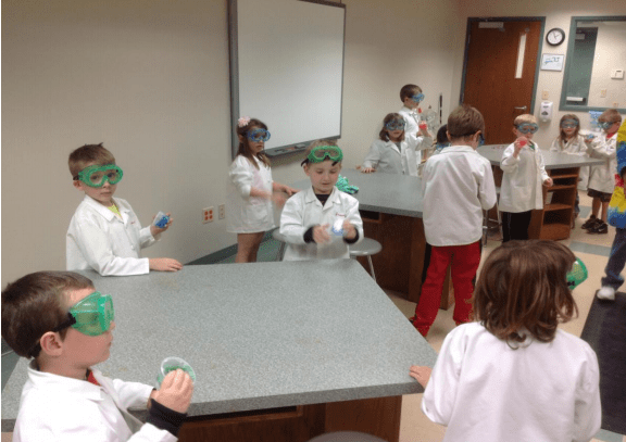 Shake, shake, shake your slime!