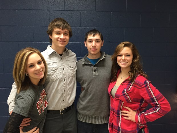 Southeast MSSU Media Showcase winners