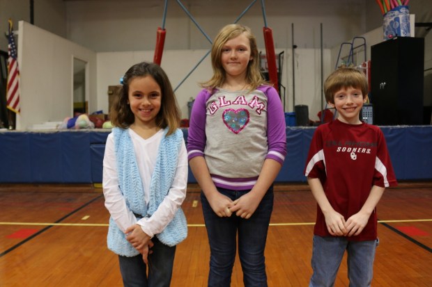 03 - SES Spelling Bee top 3 (Medium)