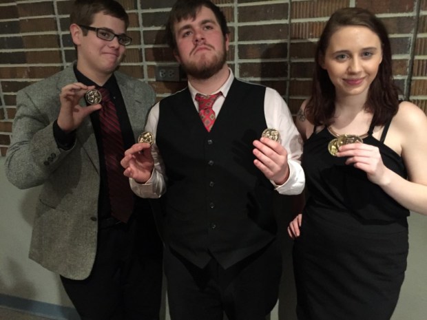 Forensics at Girard (Medium)