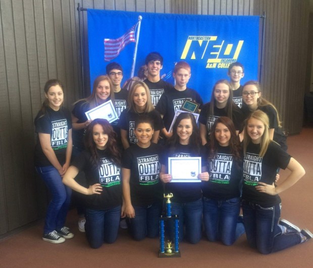 2016 03 02 Southeast FBLA at NEO Business and Technology Contest (Medium)