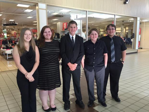 2016 04 28 4 State Honor Band