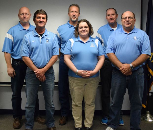 January is School Board Recognition Month. We would like to say thank you to the men and women who serve on the USD 247 Southeast-Cherokee school board: Sundown Jacobs, David Stricklin, Ron Yancey, Barbara Long, Jeff Burns, John Staton and Jessica Wells (not pictured).