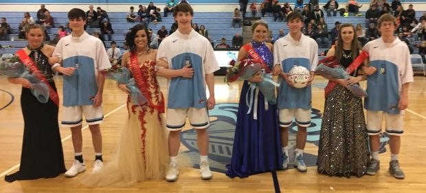 Homecoming Court