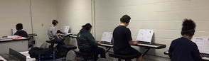 Piano Lab Class