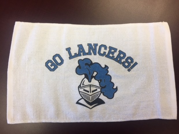 rally towel