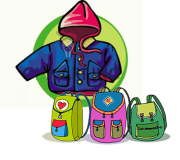hoodie backpacks