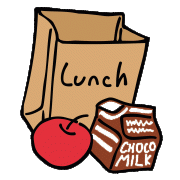 sack lunch
