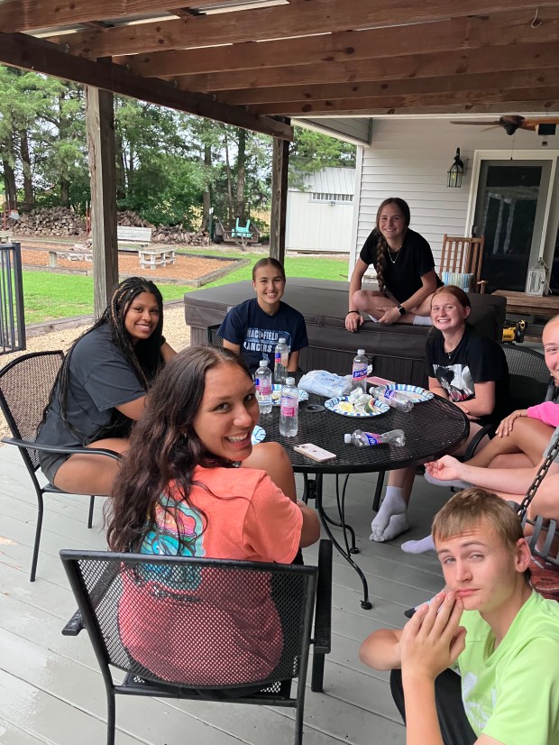 State Qualifier Dinner