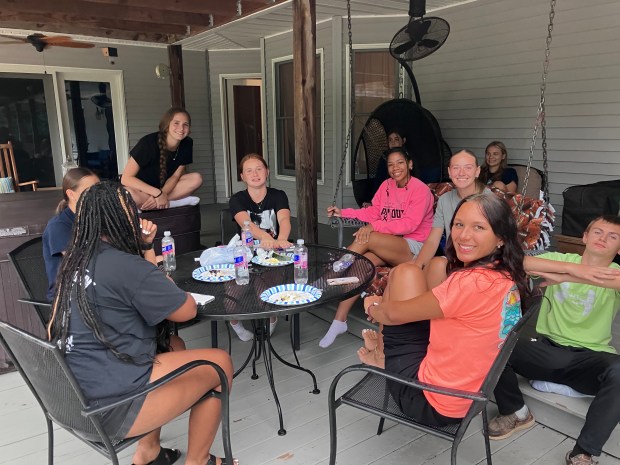 State Qualifier Dinner